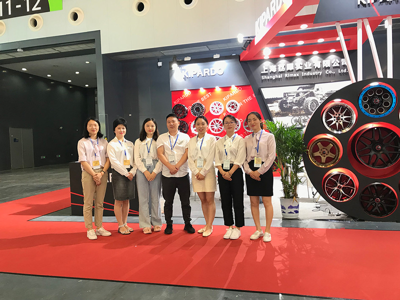 China Shanghai Rimax Industry Co.,Ltd Bedrijfsprofiel