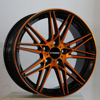 17 Inch 18 Inch 5x100 5x120 Bronze Casting Alloy Wheels