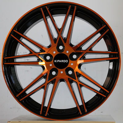 17 Inch 18 Inch 5x100 5x120 Bronze Casting Alloy Wheels