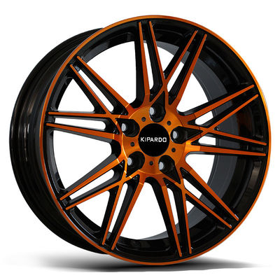 17 Inch 18 Inch 5x100 5x120 Bronze Casting Alloy Wheels